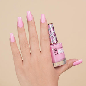 LDS 118 Pink Before You Leap - LDS Nail Lacquer 0.5oz