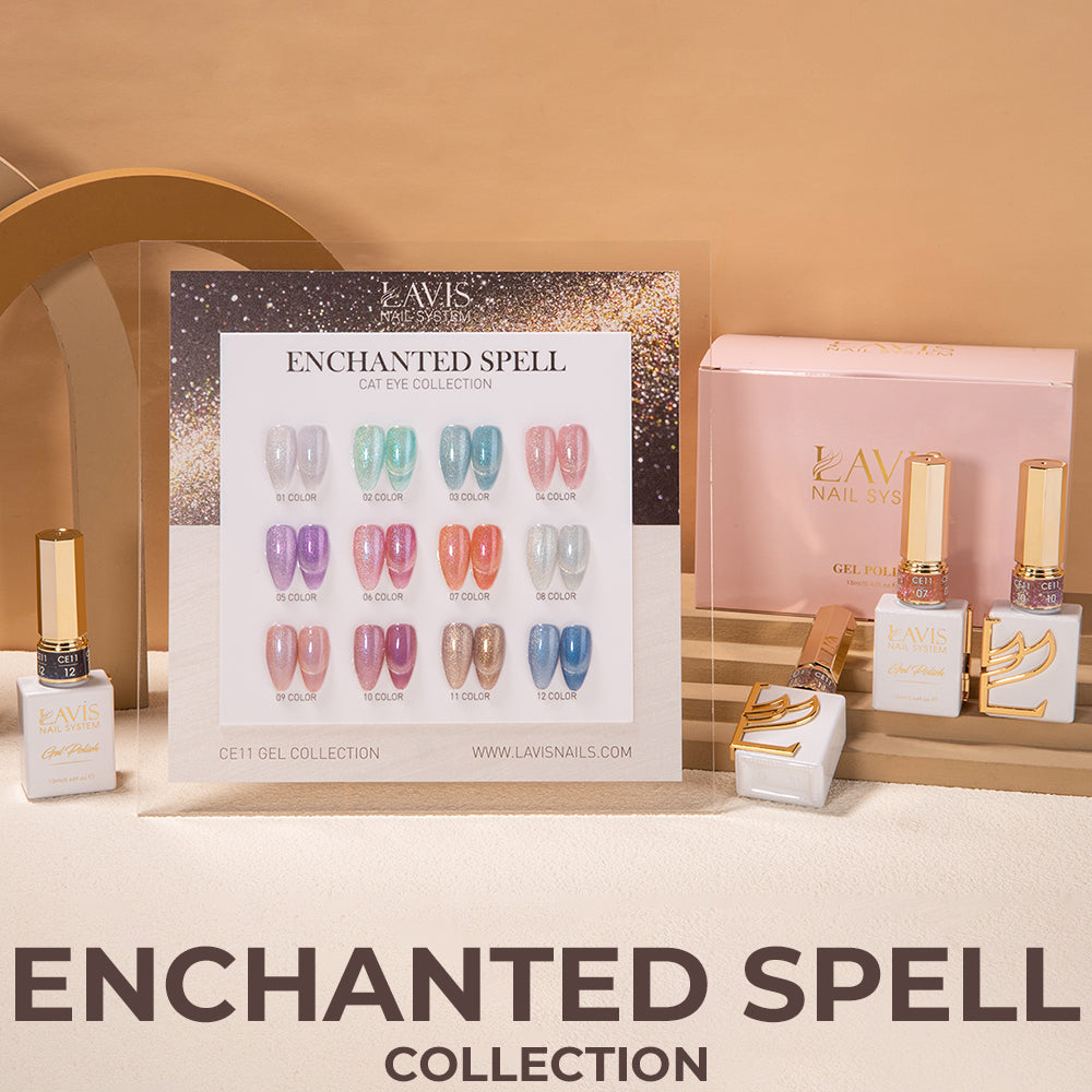 LAVIS Cat Eyes CE11 - Enchanted Spell Collection