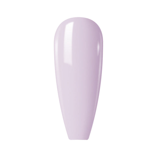 LAVIS Nail Lacquer - 122 Feathery Lilac - 0.5oz