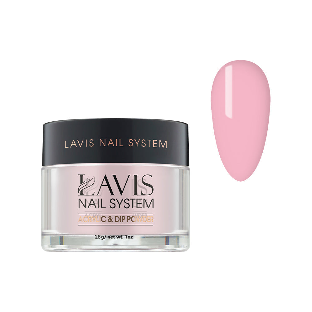 LAVIS 123 Irresistible - Acrylic & Dip Powder 1oz