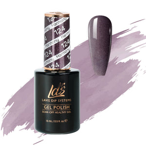 LDS 124 Harmony - LDS Gel Polish 0.5oz