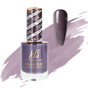 LDS 124 Harmony - LDS Nail Lacquer 0.5oz