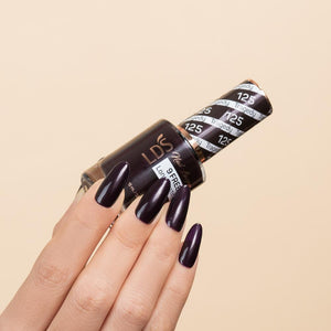 LDS 125 Tragedy - LDS Gel Polish 0.5oz