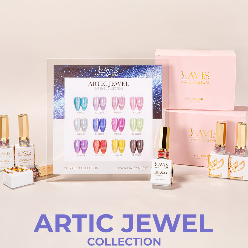 LAVIS Cat Eye CE12 - Artic Jewel Collection