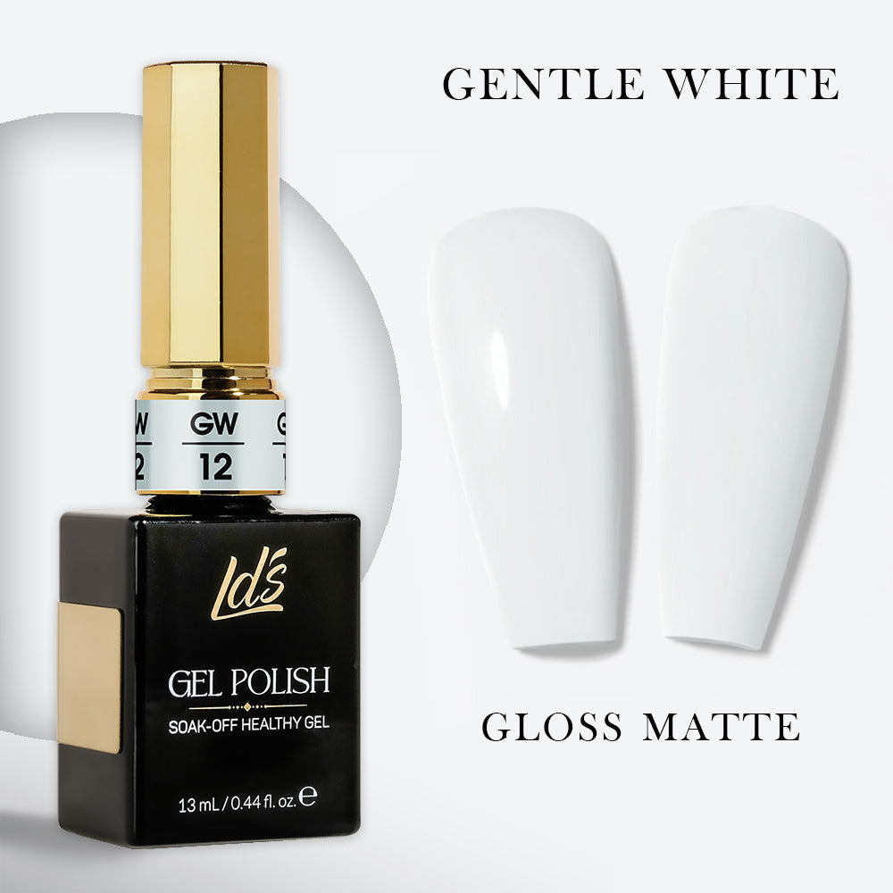 LDS GW - 12 - Gentle White Collection