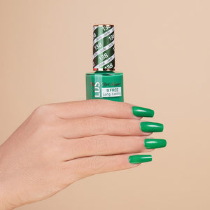 LDS 138 Jade - LDS Nail Lacquer 0.5oz