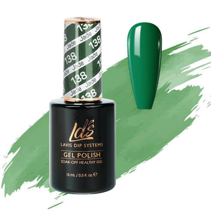 LDS 138 Jade - LDS Gel Polish 0.5oz