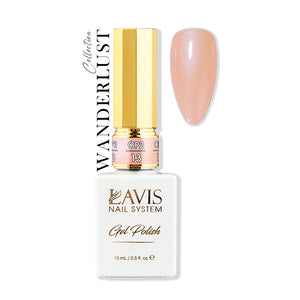 LAVIS OP2 - 13 - Gel Polish 0.5 oz -  Lavis Wanderlust Collection