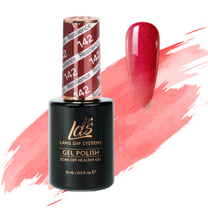 LDS 142 Resilience - LDS Gel Polish 0.5oz