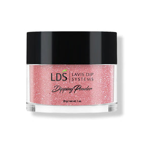 LDS D143 Crème De La Crème - Dipping Powder Color 1oz