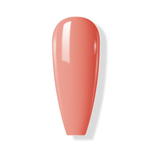 LAVIS 143 Mellow Coral - Gel Polish 0.5 oz