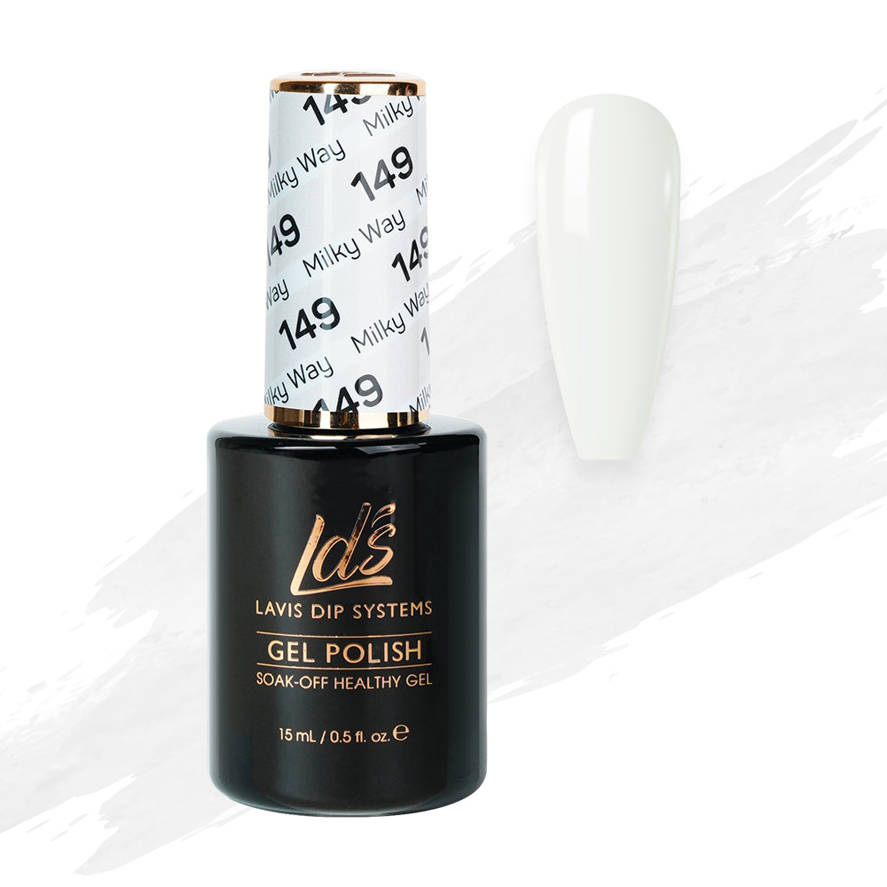 LDS 149 Milky Way - LDS Gel Polish 0.5oz