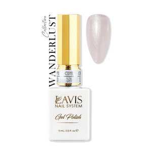 LAVIS OP2 - 15 - Gel Polish 0.5 oz -  Lavis Wanderlust Collection