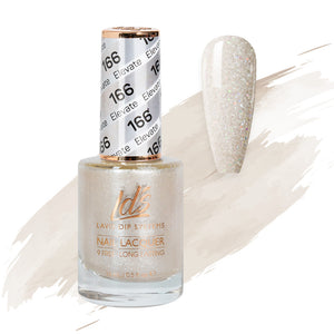 LDS 166 Elevate - LDS Nail Lacquer 0.5oz