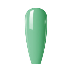 LAVIS Nail Lacquer - 173 Frosted Emerald - 0.5oz