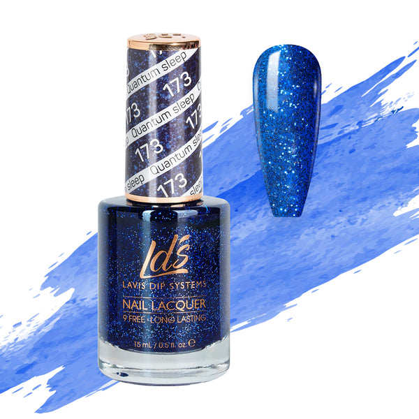 LDS 173 Quantum Sleep - LDS Nail Lacquer 0.5oz