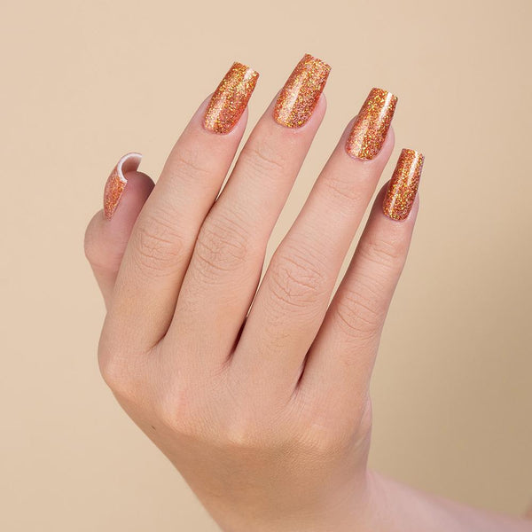 LDS 176 Autumn Russet - LDS Gel Polish 0.5oz