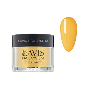 LAVIS 177 Goldfinch - Acrylic & Dip Powder 1oz