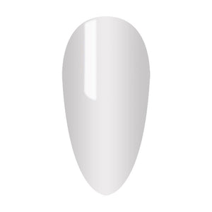 LDS 180 Blissful White - LDS Nail Lacquer 0.5oz