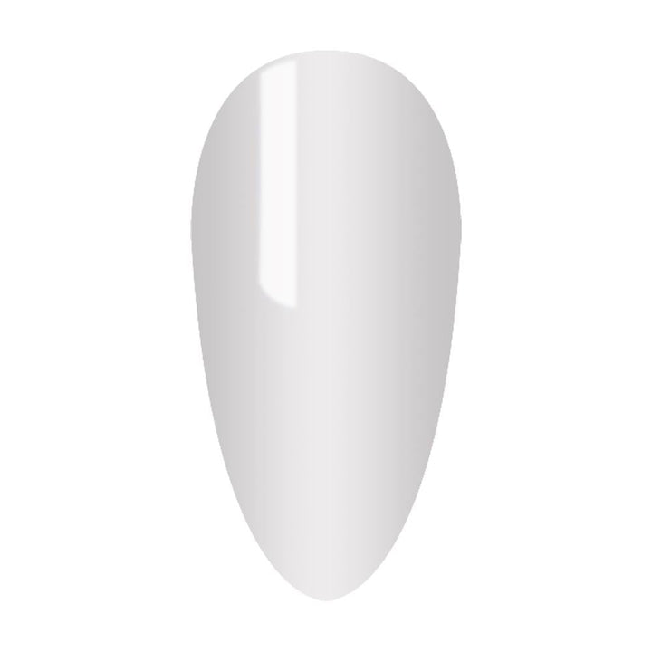 LDS 180 Blissful White - LDS Nail Lacquer 0.5oz
