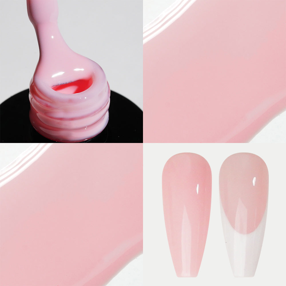 LDS Gel Polish - 181 Pink Rose