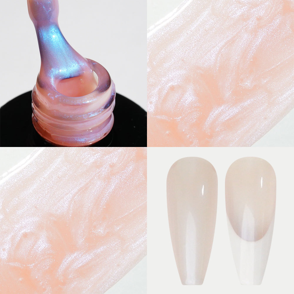 LDS Gel Polish - 183 Cotton Candy