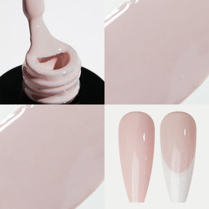 LDS Holiday Gel Nail Polish Collection - COVER NUDE - 180; 181; 182; 183; 184; 185; 186; 187; 188