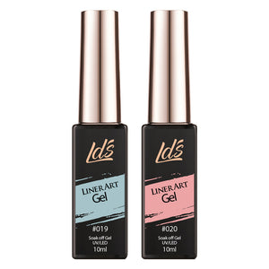 LDS - Perfect Gel Art Duo - Color 19 & 20 (ver 2)