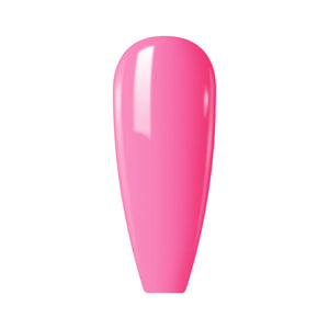 LAVIS 190 Brilliant Rose - Gel Polish & Matching Nail Lacquer Duo Set - 0.5oz