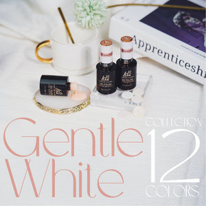 LDS GW - 11 - Gentle White Collection