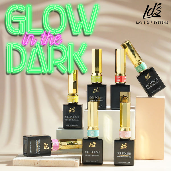 LDS Glow In The Dark - GW09