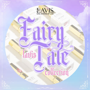 LAVIS Cat Eyes CE4 - Gel Polish 0.5 oz - Fairy Tale Collection