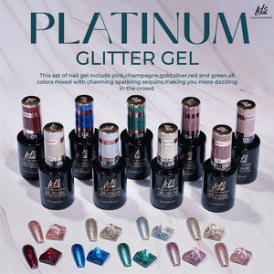 LDS 07 Rocker - Gel Polish 0.5 oz - Platinum Collection