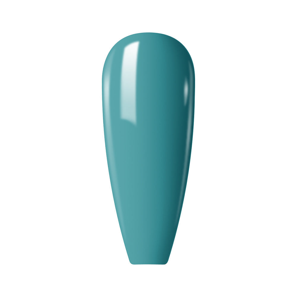 LAVIS Nail Lacquer - 200 Tempo Teal - 0.5oz