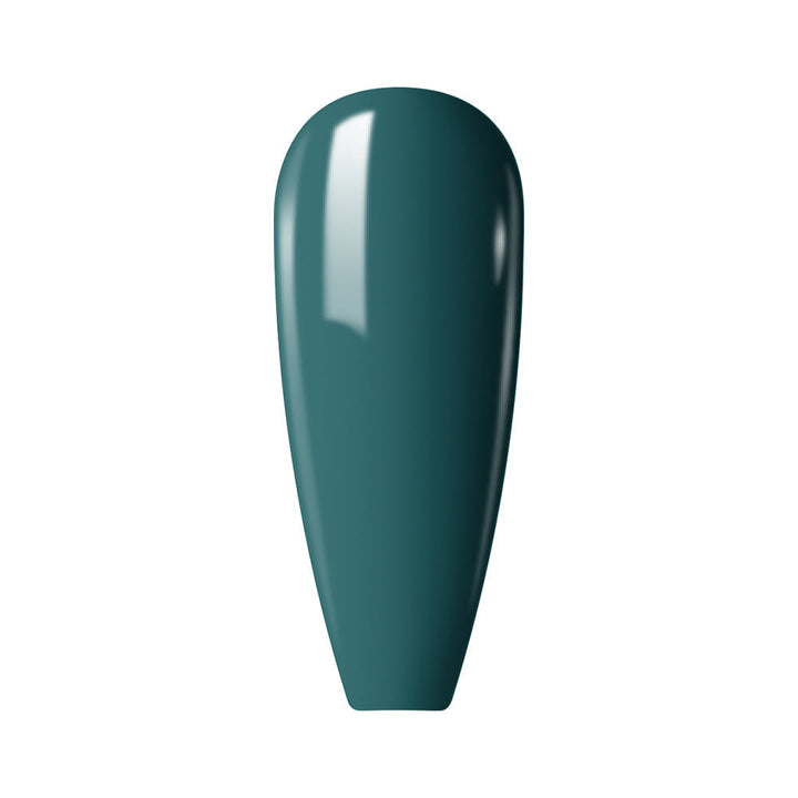 LAVIS Nail Lacquer - 202 Maxi Teal - 0.5oz