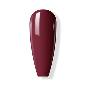 LAVIS 212 Luxurious Red - Gel Polish 0.5 oz