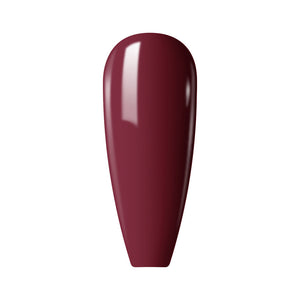 LAVIS Nail Lacquer - 212 Luxurious Red - 0.5oz