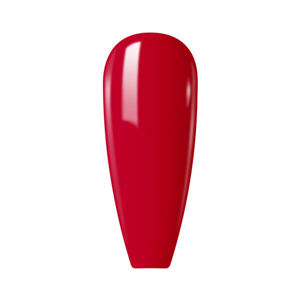 LAVIS 224 Pomegranate Red - Gel Polish 0.5 oz