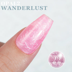 LAVIS OP2 - Set 36 - Gel Polish 0.5 oz - Lavis Wanderlust Collection