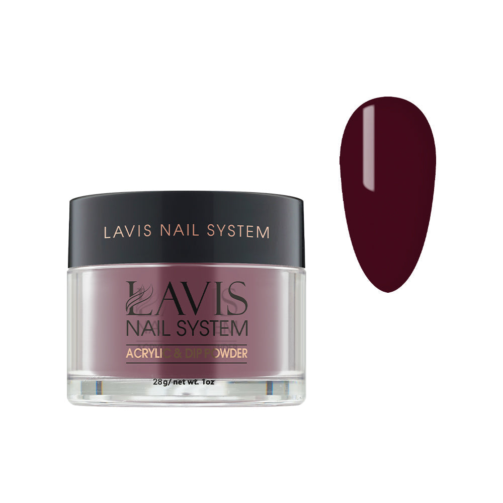 LAVIS 243 Passionate - Acrylic & Dip Powder 1oz