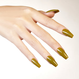 LAVIS 248 Brass - Gel Polish 0.5oz