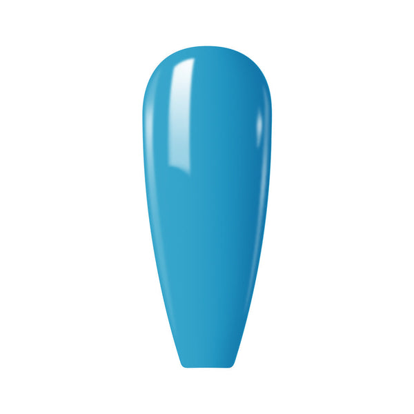 LAVIS Nail Lacquer - 252 (Ver 2) Blue Fountain - 0.5oz