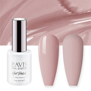 LAVIS 256 Old Rose - Gel Polish 0.5oz