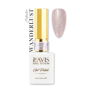 LAVIS OP2 - 25 - Gel Polish 0.5 oz -  Lavis Wanderlust Collection