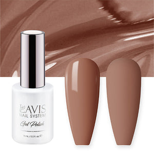 LAVIS 261 Caramel Apple - Gel Polish 0.5oz