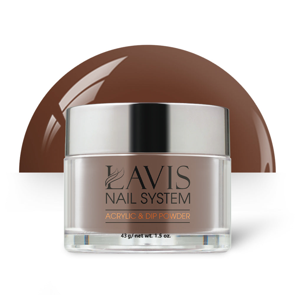 LAVIS 261 Caramel Apple - Acrylic & Dip Powder 1.5oz