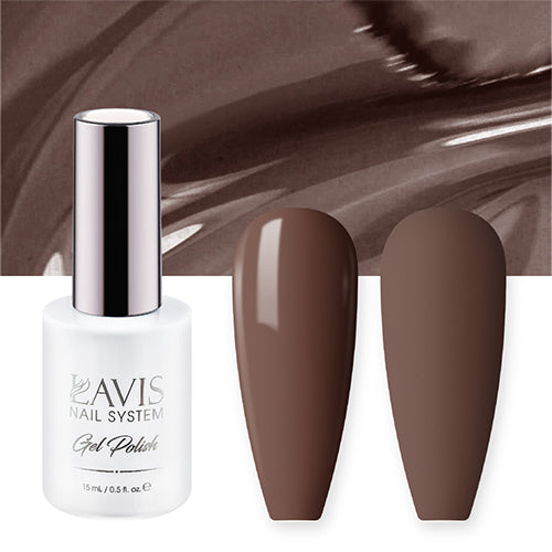 LAVIS 263 Delicate - Gel Polish 0.5oz