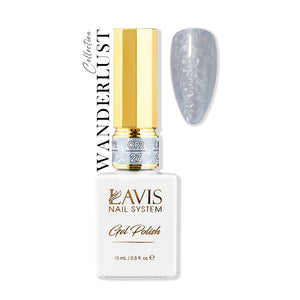 LAVIS OP2 - 27 - Gel Polish 0.5 oz -  Lavis Wanderlust Collection