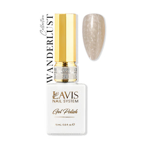 LAVIS OP2 - 28 - Gel Polish 0.5 oz -  Lavis Wanderlust Collection