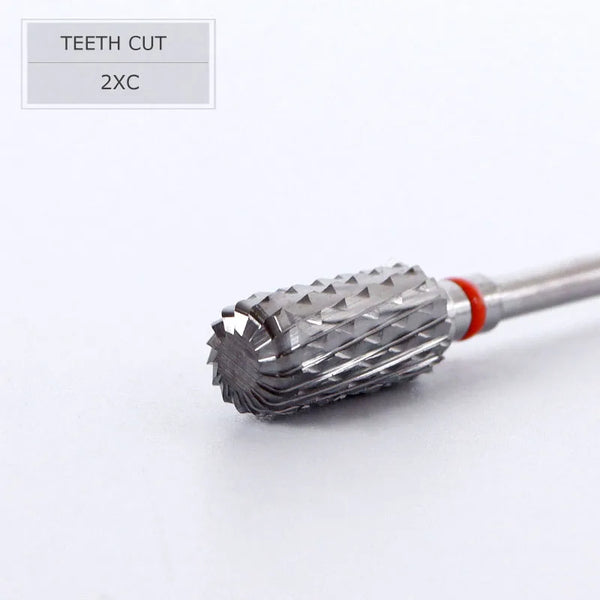 #74 3/32" Dust Proof Bit 2X-Coarse